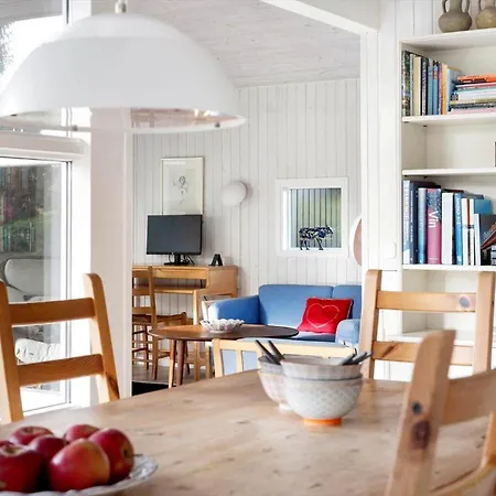 1660-tisvilde-iglekaervej-35 בית נופש *